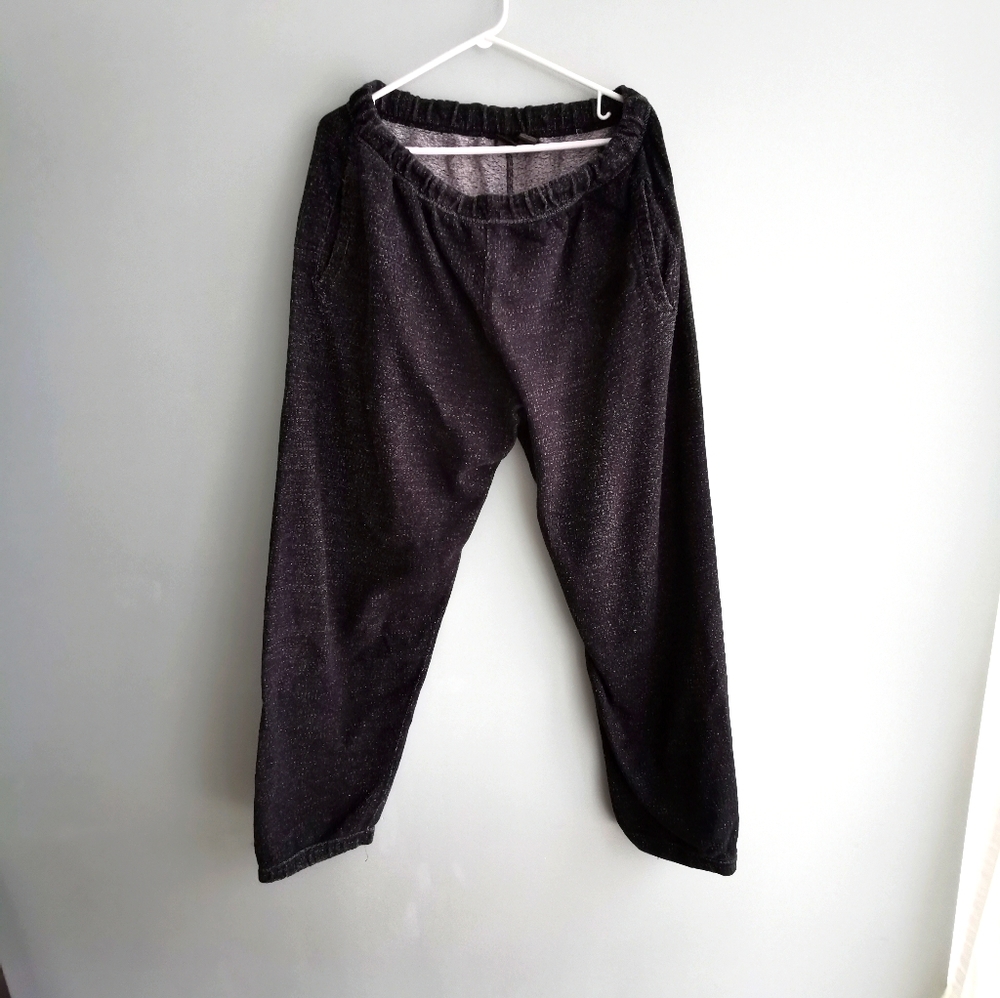 Original Roota Sweatpants Black Pepper